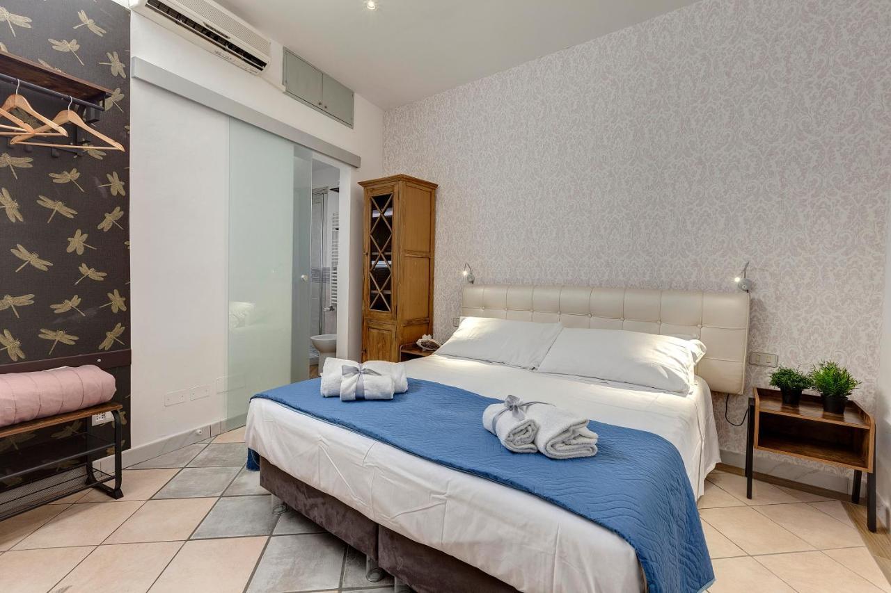 Zalinda Apartment By Mamo ฟลอเรนซ์ ภายนอก รูปภาพ