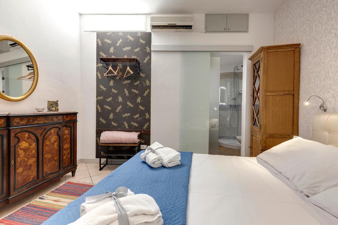 Zalinda Apartment By Mamo ฟลอเรนซ์ ภายนอก รูปภาพ
