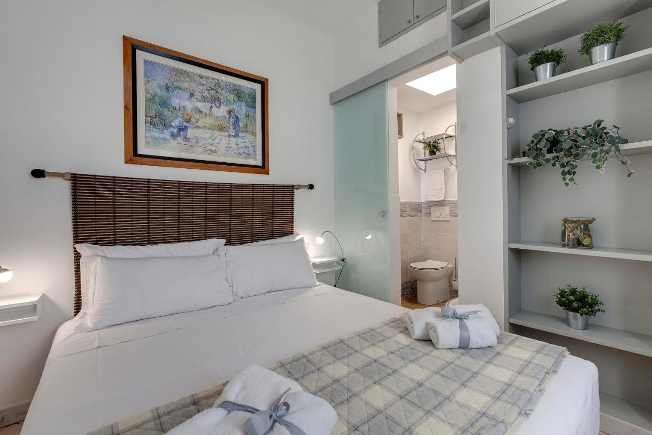 Zalinda Apartment By Mamo ฟลอเรนซ์ ภายนอก รูปภาพ